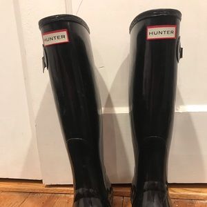 Hunter boots